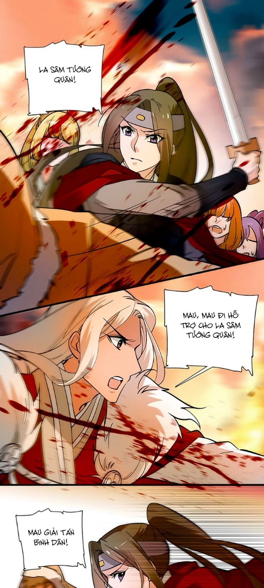 Hoàng Thượng! Hãy Sủng Ái Ta Đi! Chapter 41 - 17