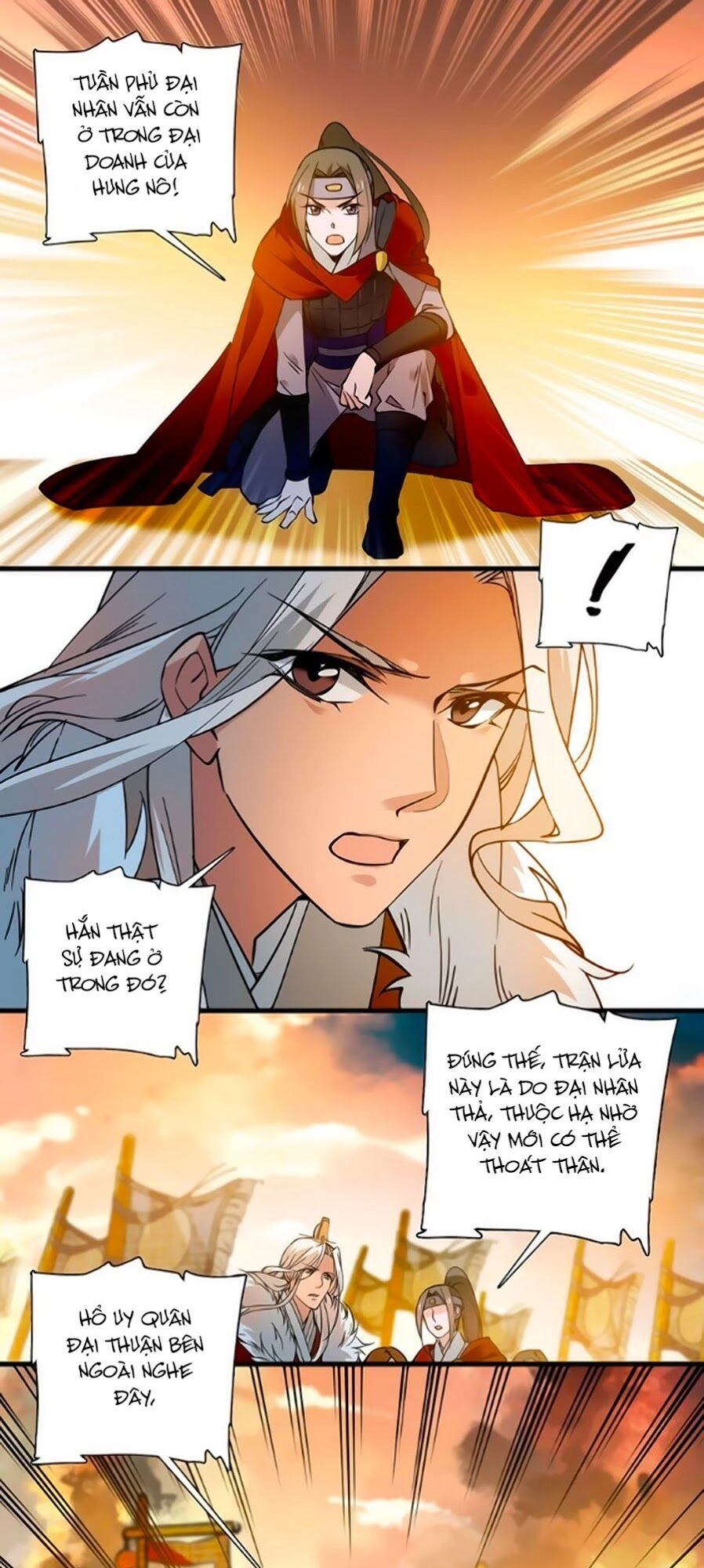 Hoàng Thượng! Hãy Sủng Ái Ta Đi! Chapter 41 - 19