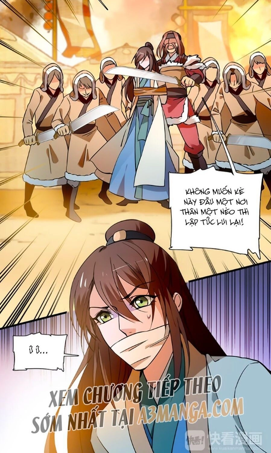 Hoàng Thượng! Hãy Sủng Ái Ta Đi! Chapter 41 - 20