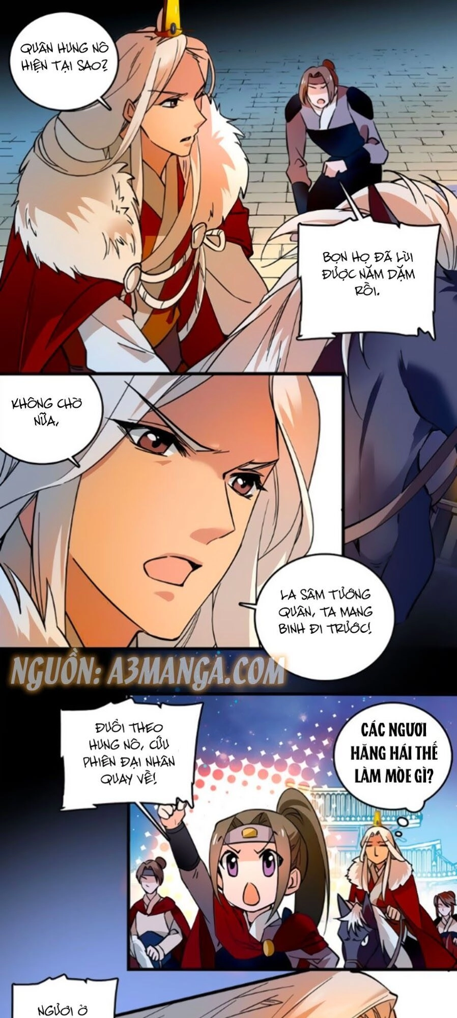 Hoàng Thượng! Hãy Sủng Ái Ta Đi! Chapter 43 - 7