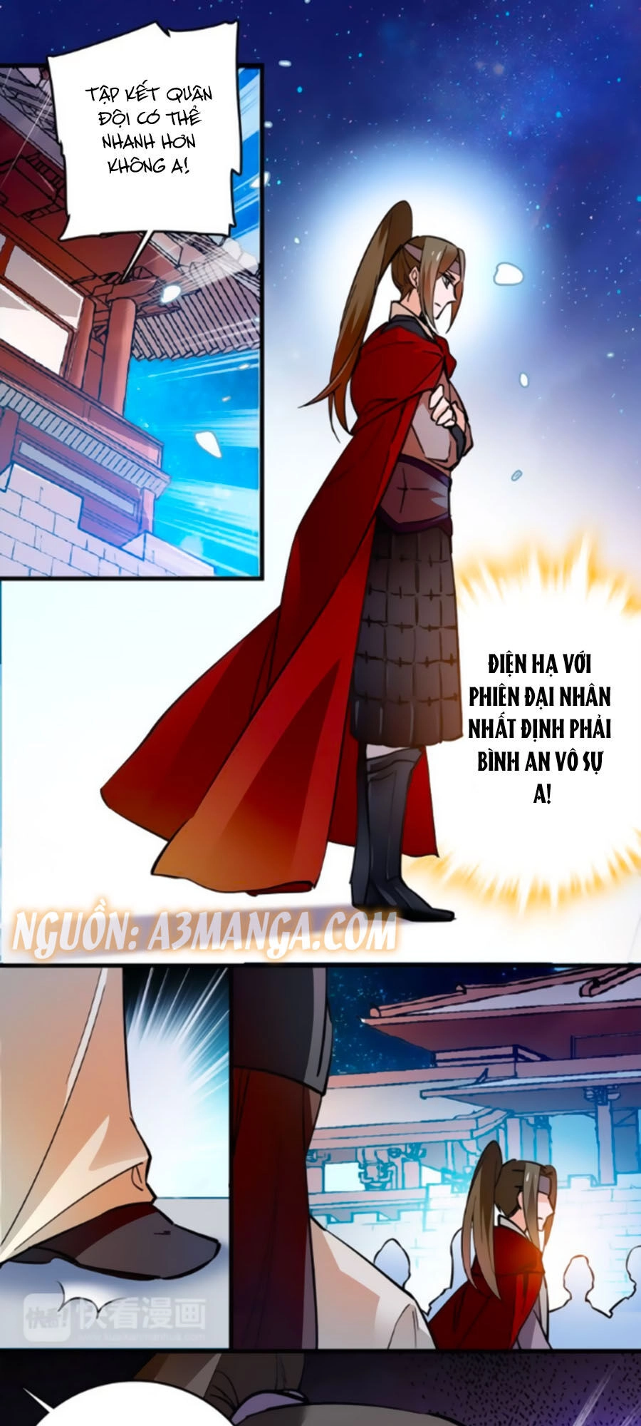 Hoàng Thượng! Hãy Sủng Ái Ta Đi! Chapter 43 - 9