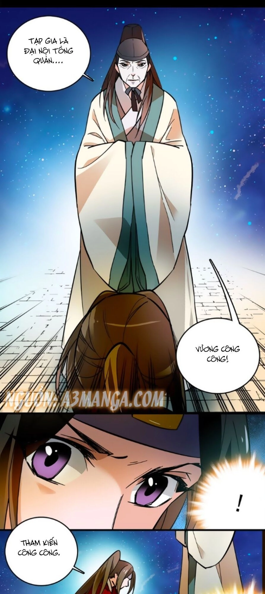 Hoàng Thượng! Hãy Sủng Ái Ta Đi! Chapter 43 - 11