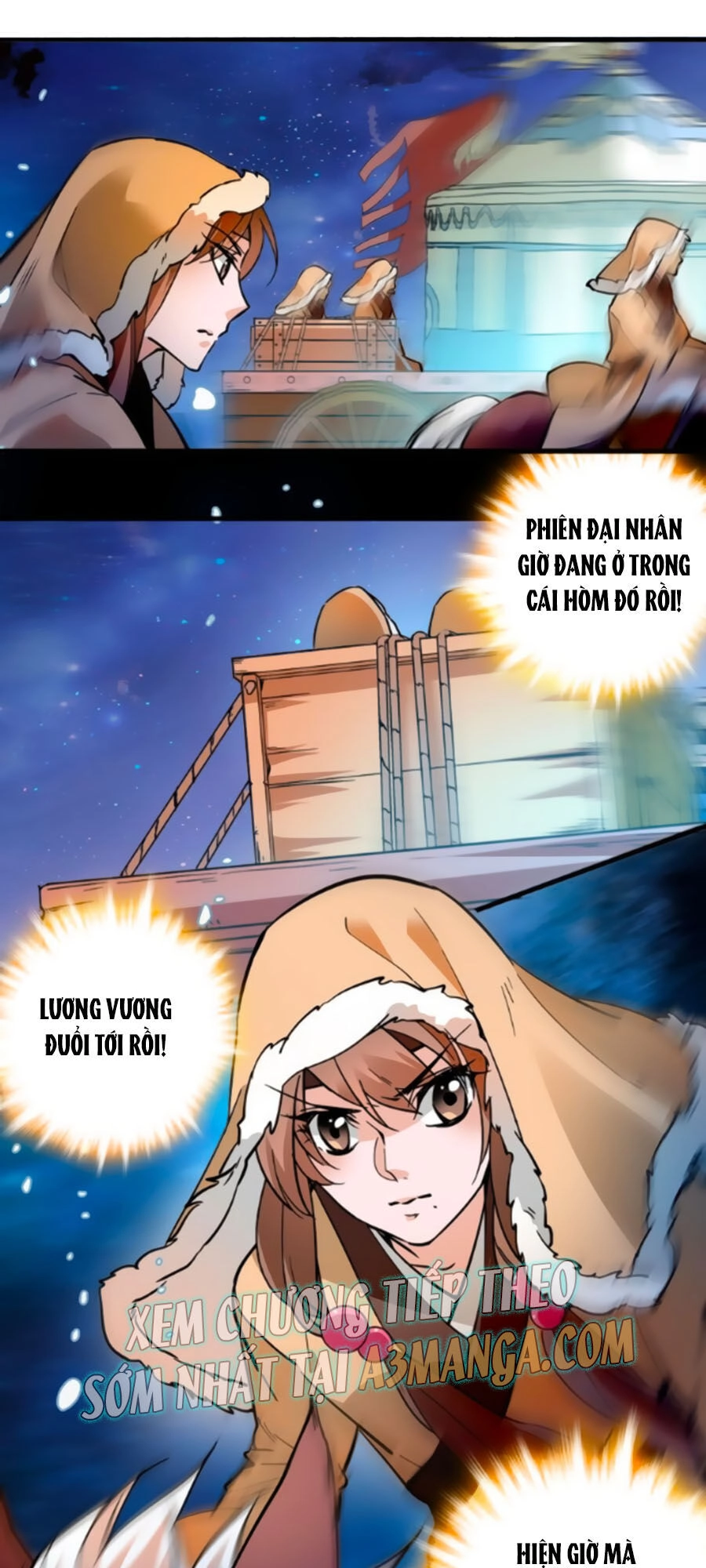 Hoàng Thượng! Hãy Sủng Ái Ta Đi! Chapter 43 - 19