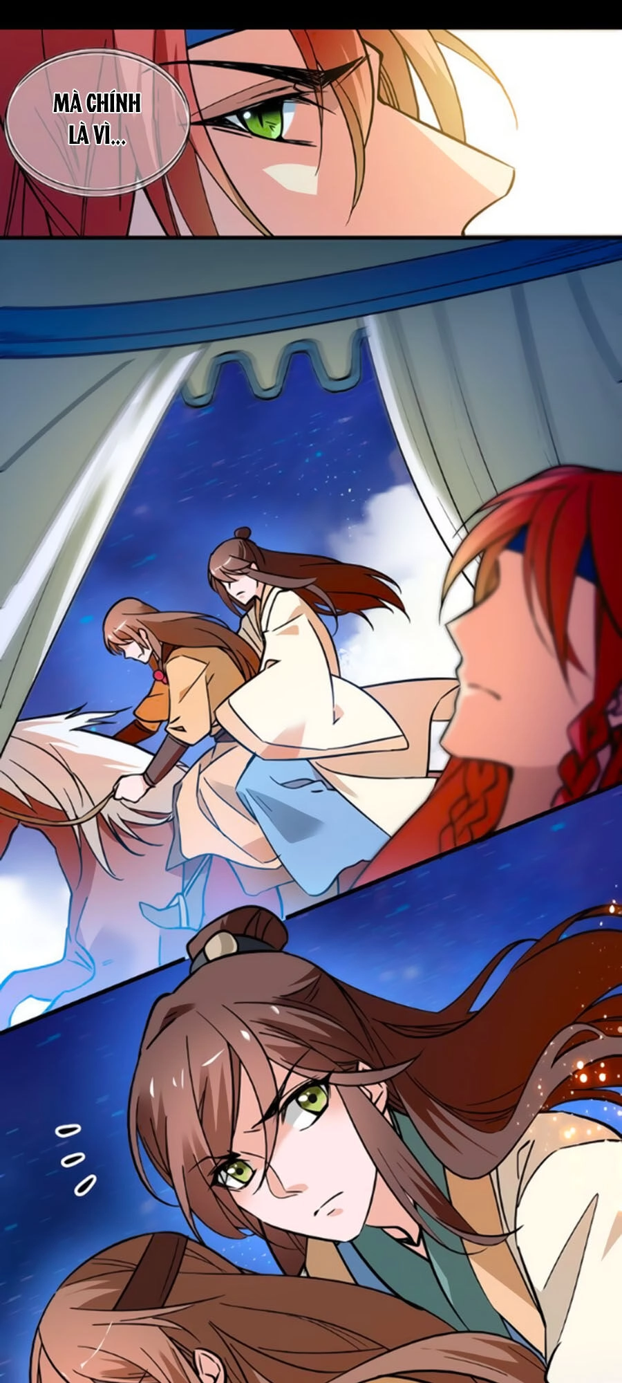 Hoàng Thượng! Hãy Sủng Ái Ta Đi! Chapter 44 - 6