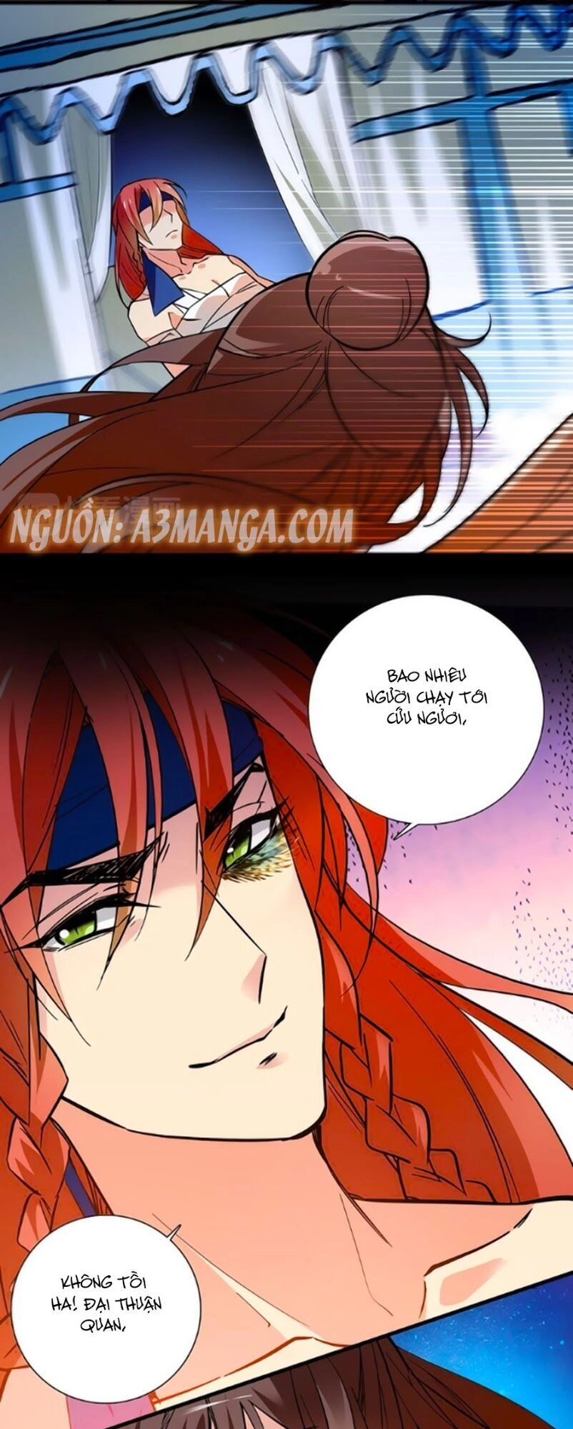 Hoàng Thượng! Hãy Sủng Ái Ta Đi! Chapter 44 - 8