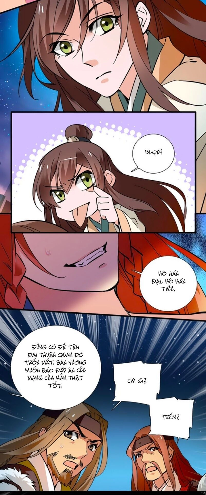 Hoàng Thượng! Hãy Sủng Ái Ta Đi! Chapter 44 - 9