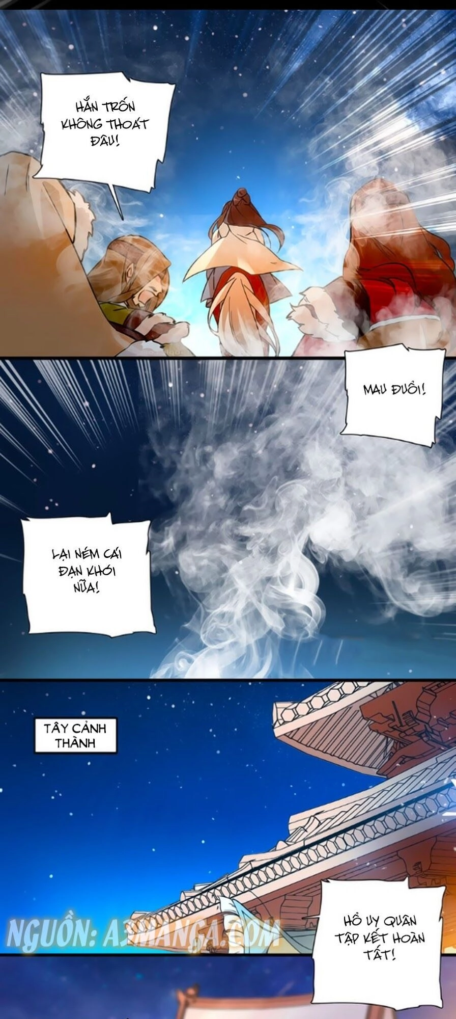 Hoàng Thượng! Hãy Sủng Ái Ta Đi! Chapter 44 - 10