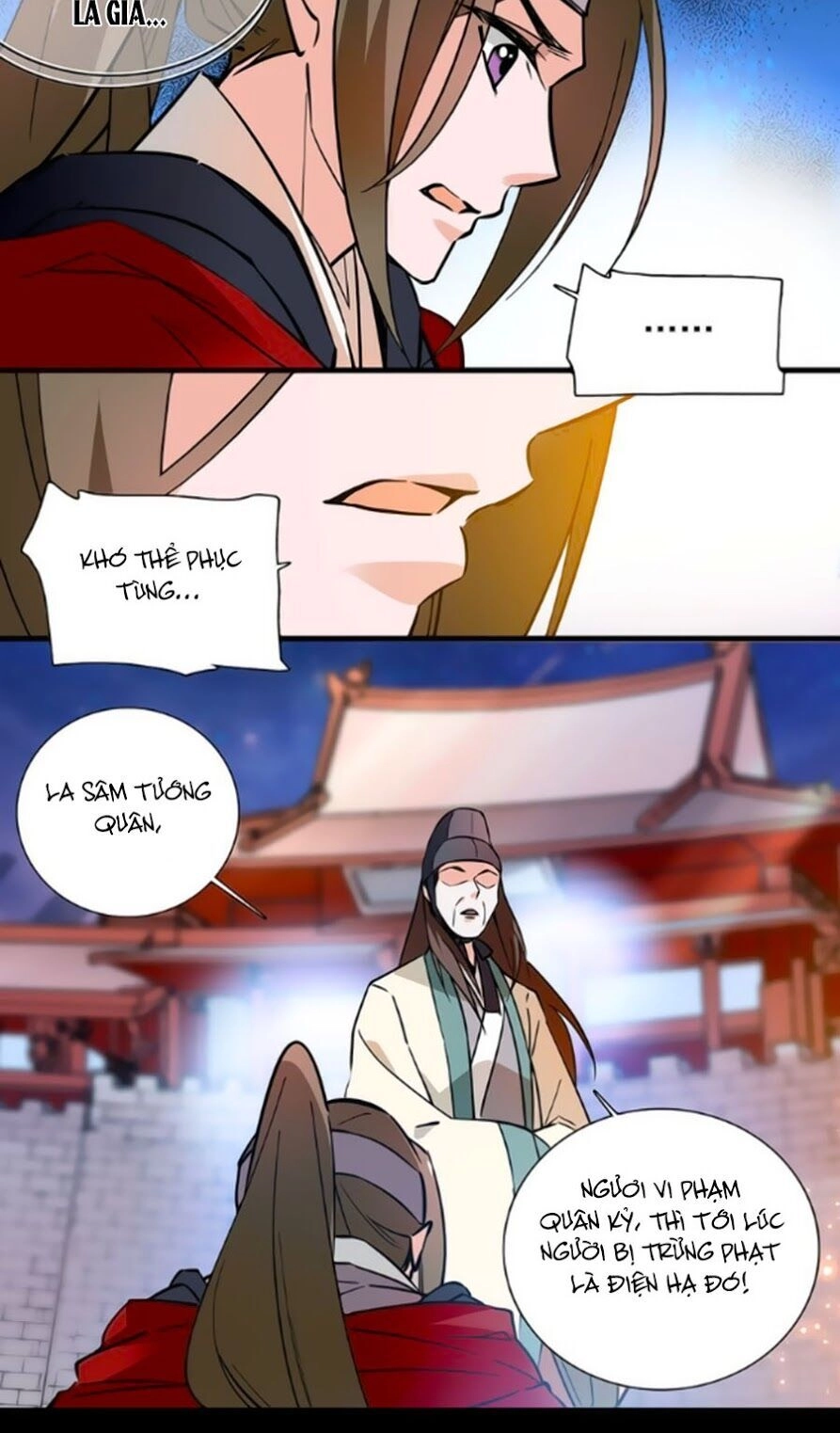 Hoàng Thượng! Hãy Sủng Ái Ta Đi! Chapter 44 - 13