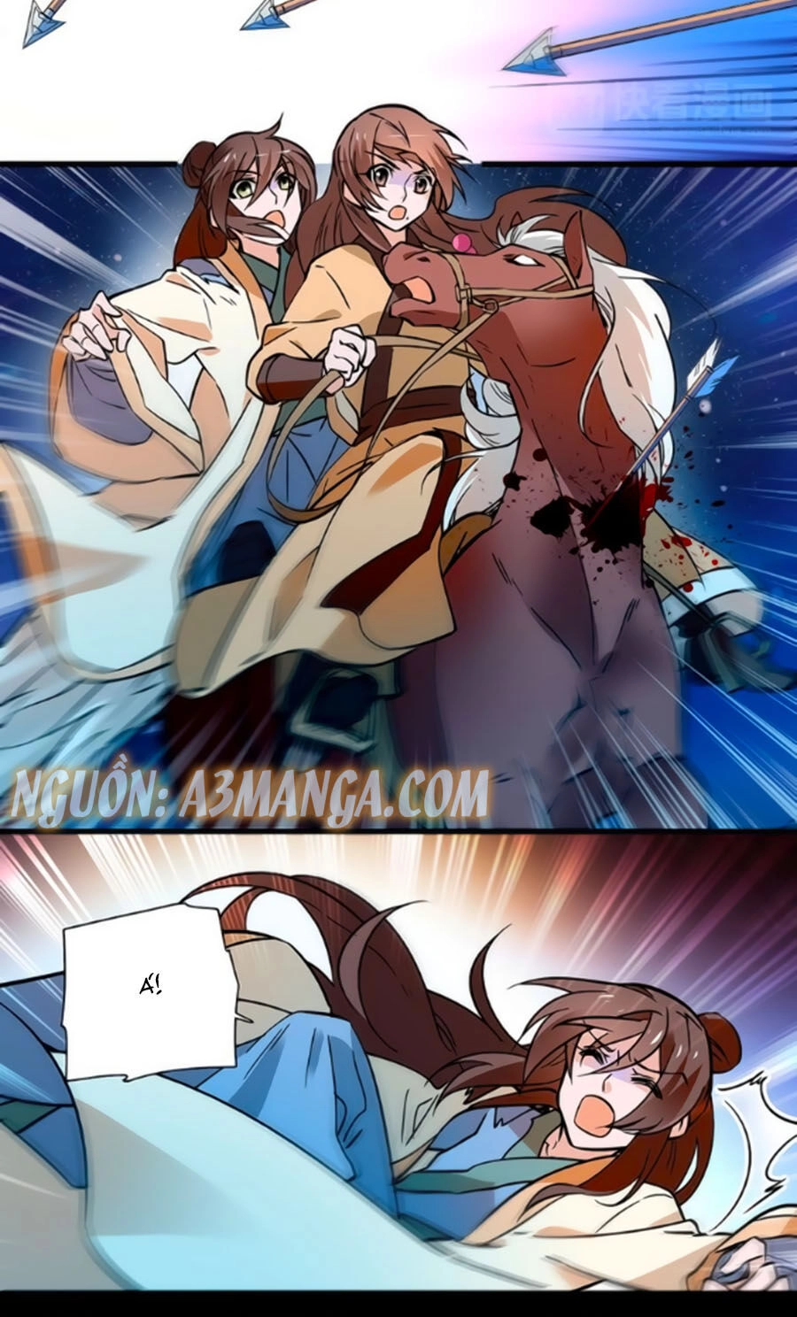 Hoàng Thượng! Hãy Sủng Ái Ta Đi! Chapter 44 - 15