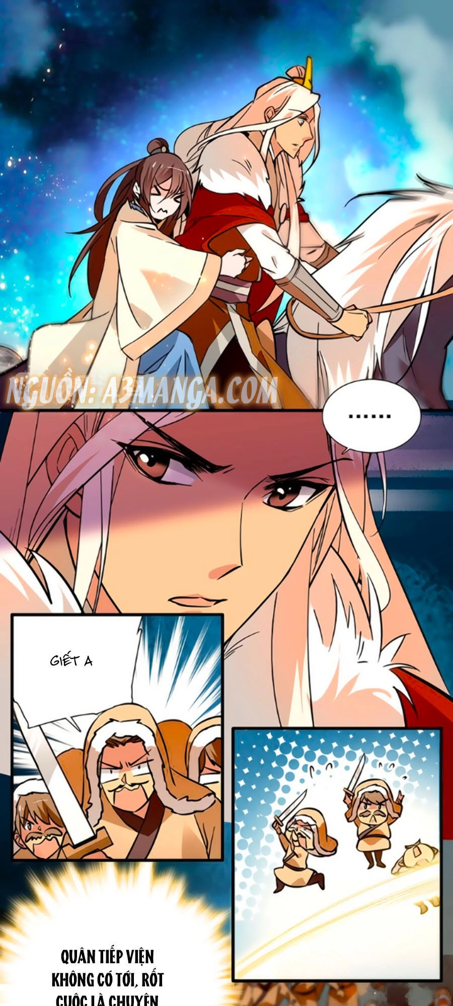 Hoàng Thượng! Hãy Sủng Ái Ta Đi! Chapter 45 - 7