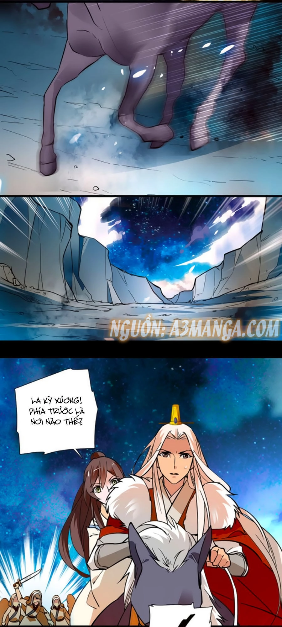 Hoàng Thượng! Hãy Sủng Ái Ta Đi! Chapter 45 - 11