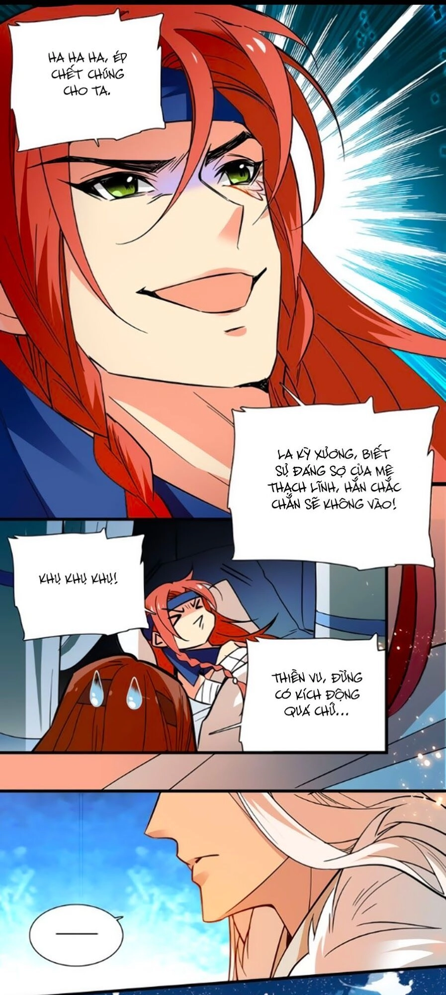 Hoàng Thượng! Hãy Sủng Ái Ta Đi! Chapter 45 - 15