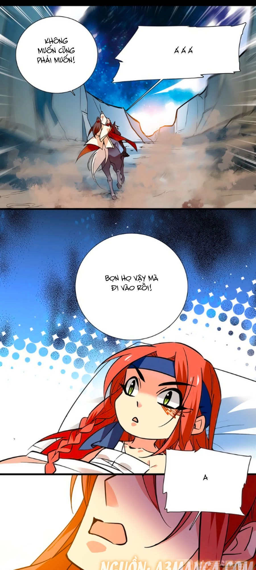 Hoàng Thượng! Hãy Sủng Ái Ta Đi! Chapter 45 - 17