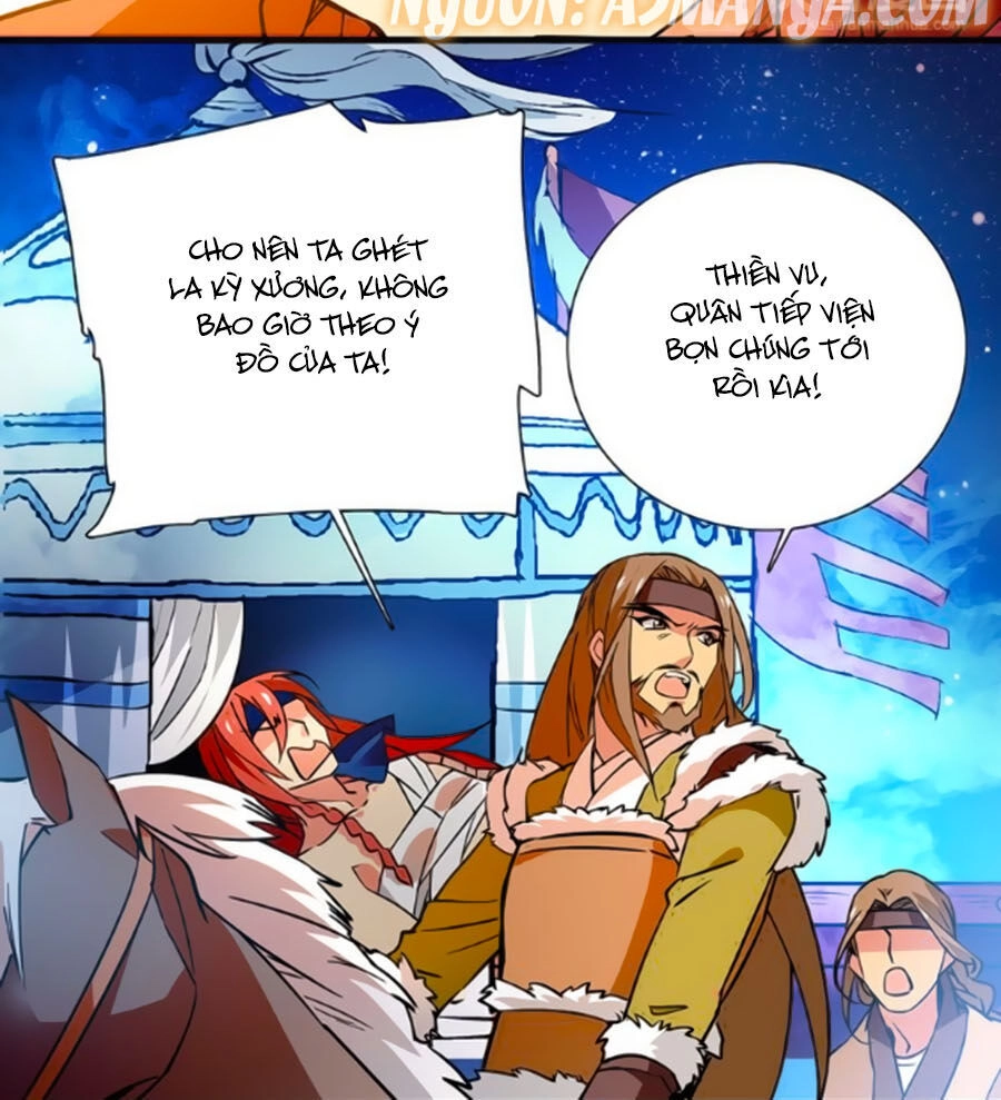 Hoàng Thượng! Hãy Sủng Ái Ta Đi! Chapter 45 - 18