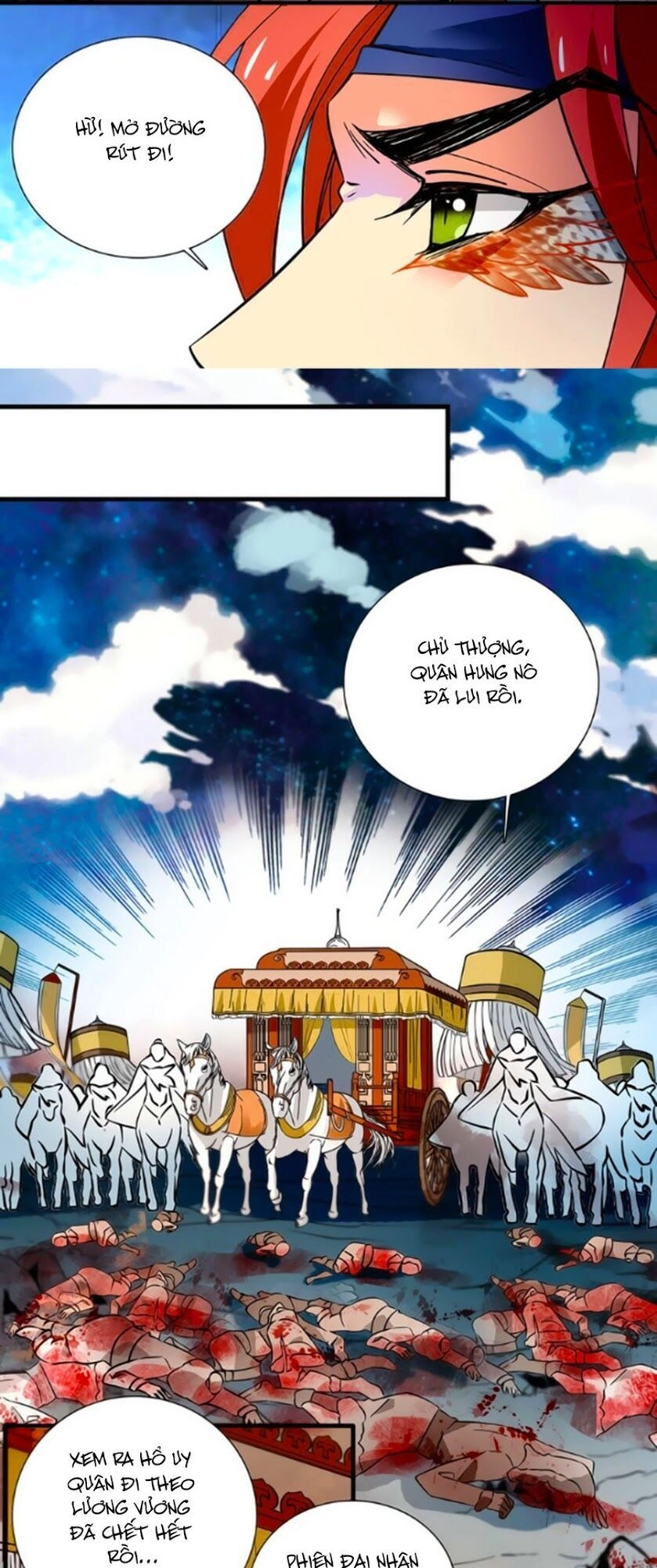 Hoàng Thượng! Hãy Sủng Ái Ta Đi! Chapter 45 - 19