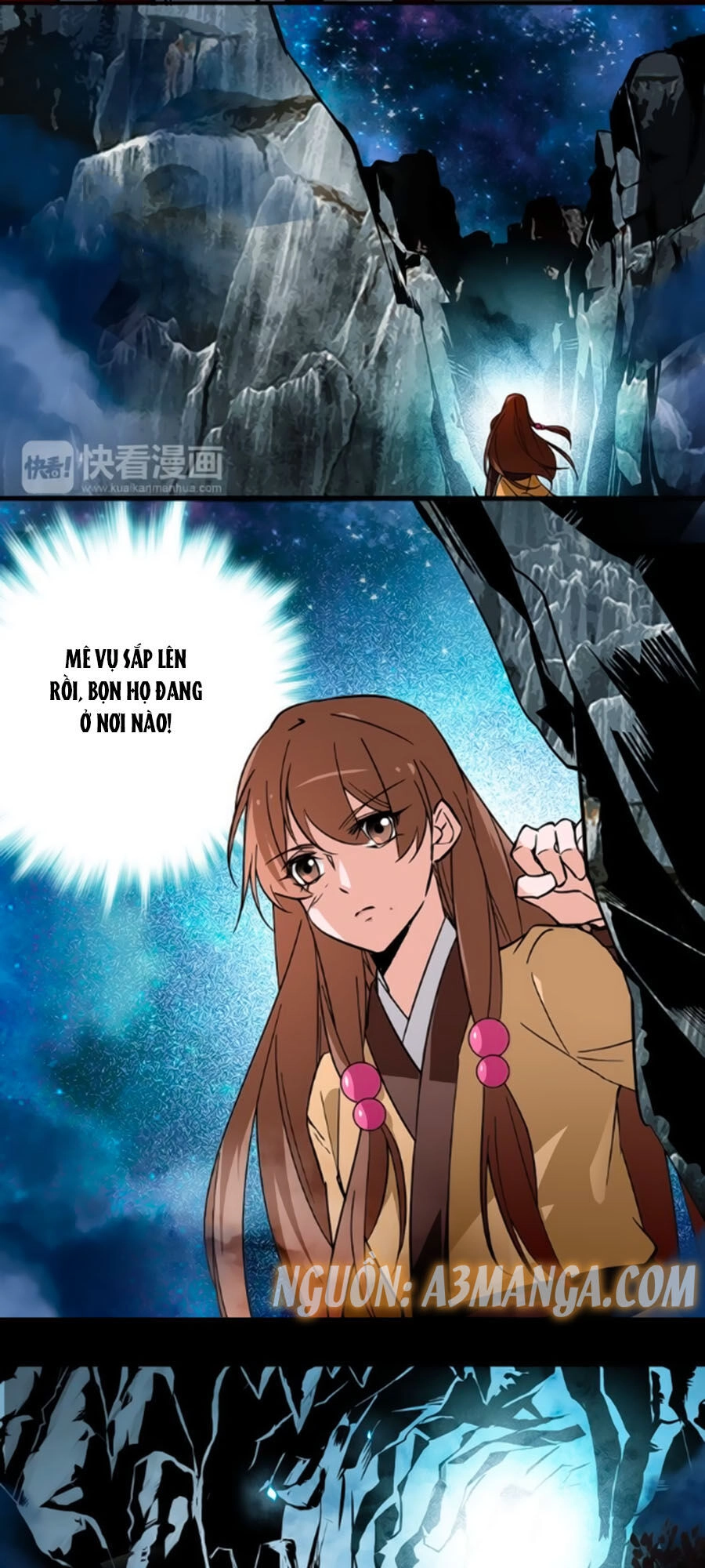 Hoàng Thượng! Hãy Sủng Ái Ta Đi! Chapter 46 - 12