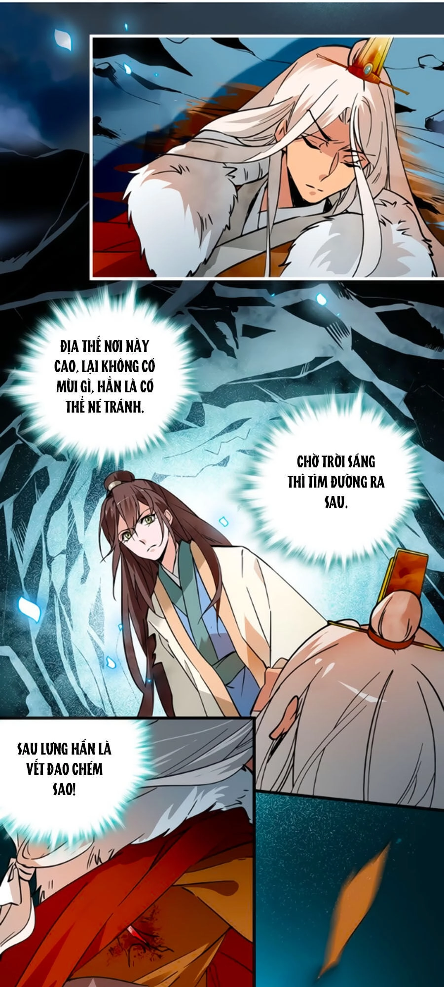 Hoàng Thượng! Hãy Sủng Ái Ta Đi! Chapter 46 - 14