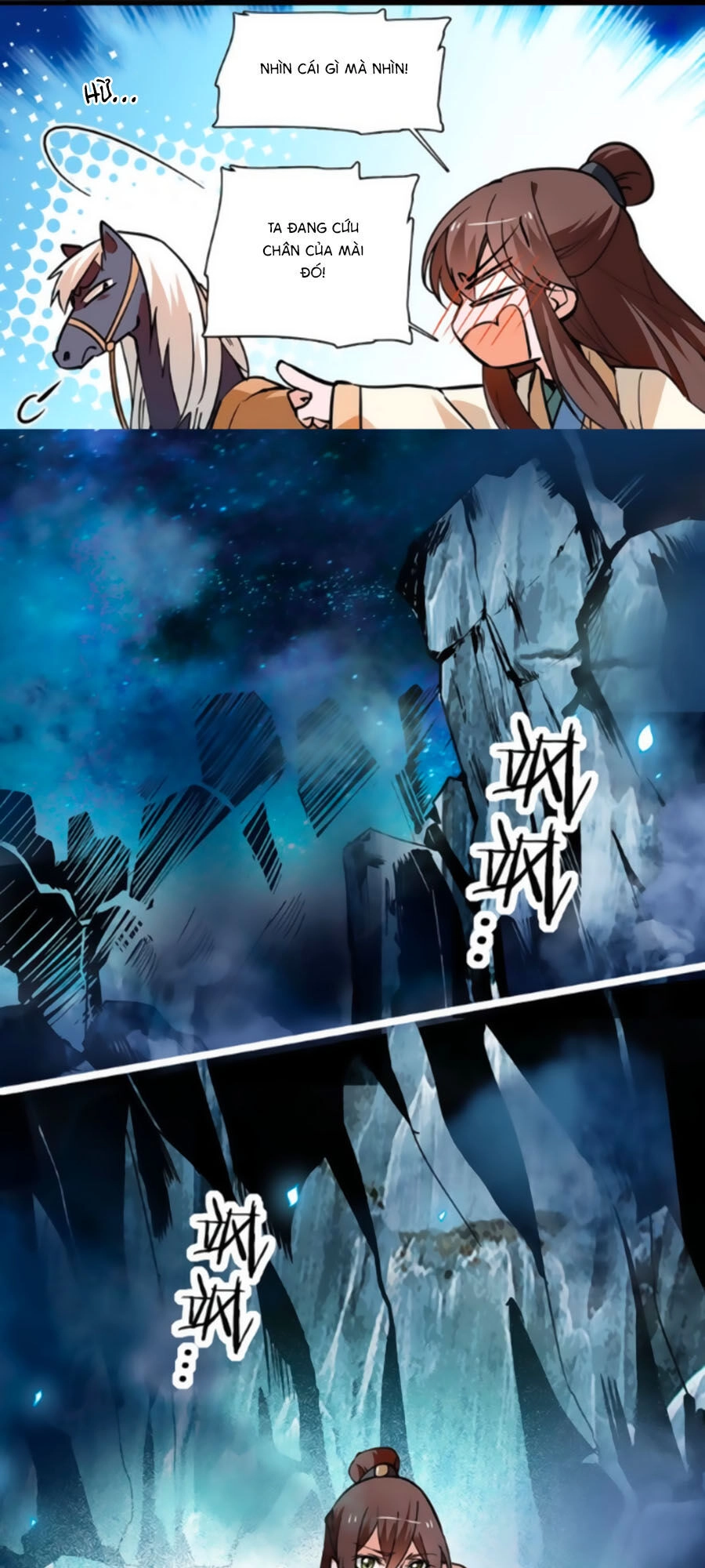 Hoàng Thượng! Hãy Sủng Ái Ta Đi! Chapter 46 - 18