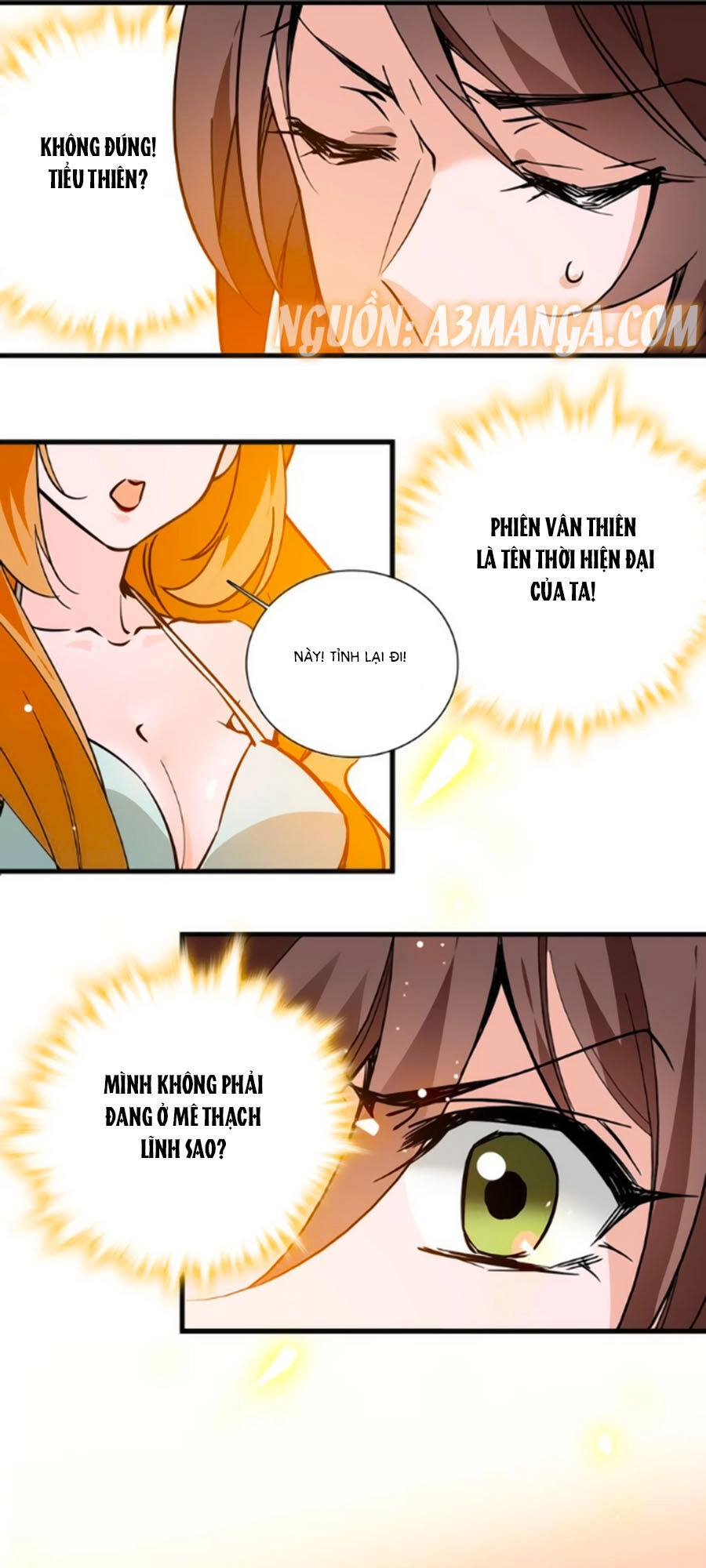 Hoàng Thượng! Hãy Sủng Ái Ta Đi! Chapter 46 - 22