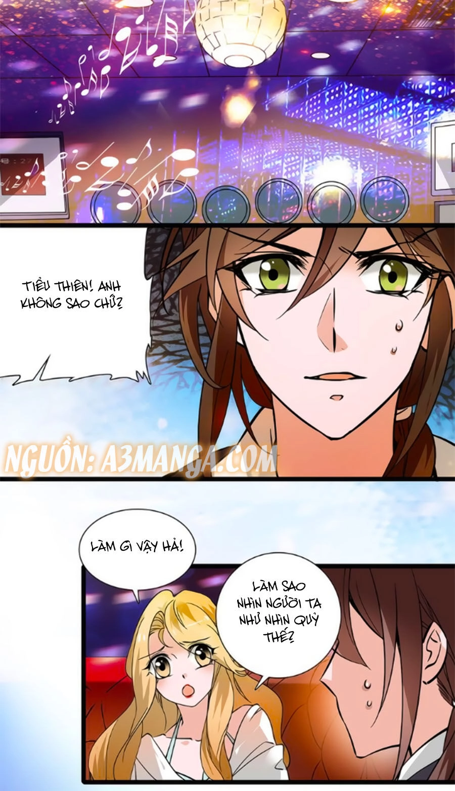 Hoàng Thượng! Hãy Sủng Ái Ta Đi! Chapter 47 - 1