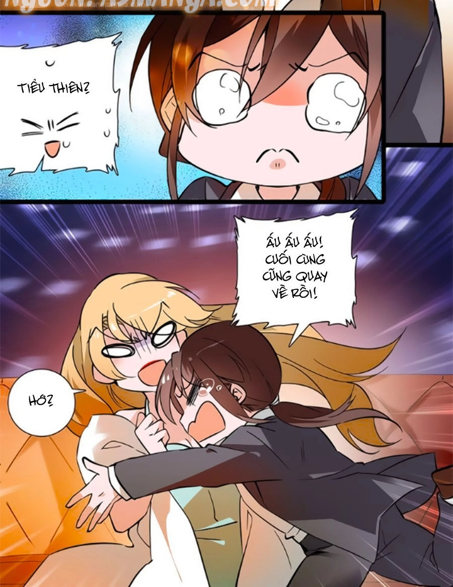 Hoàng Thượng! Hãy Sủng Ái Ta Đi! Chapter 47 - 3