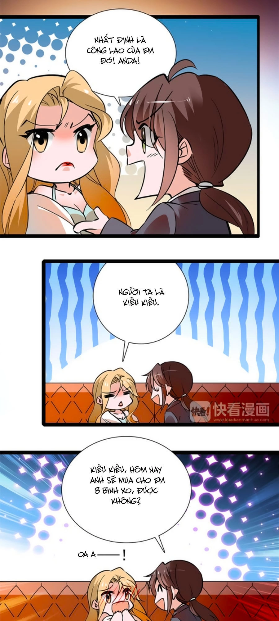 Hoàng Thượng! Hãy Sủng Ái Ta Đi! Chapter 47 - 4