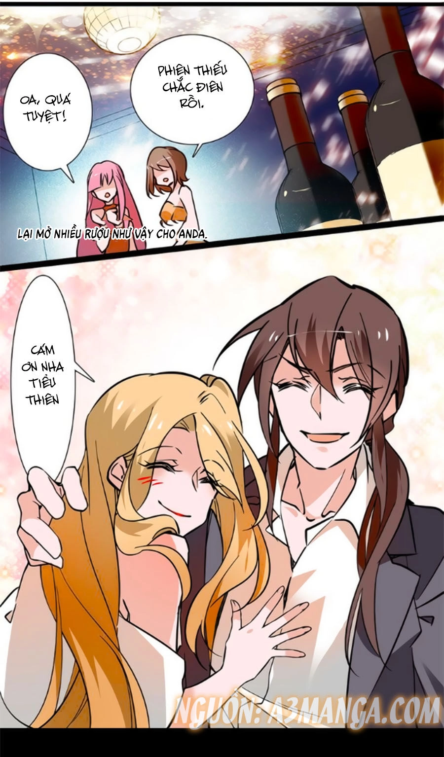 Hoàng Thượng! Hãy Sủng Ái Ta Đi! Chapter 47 - 6