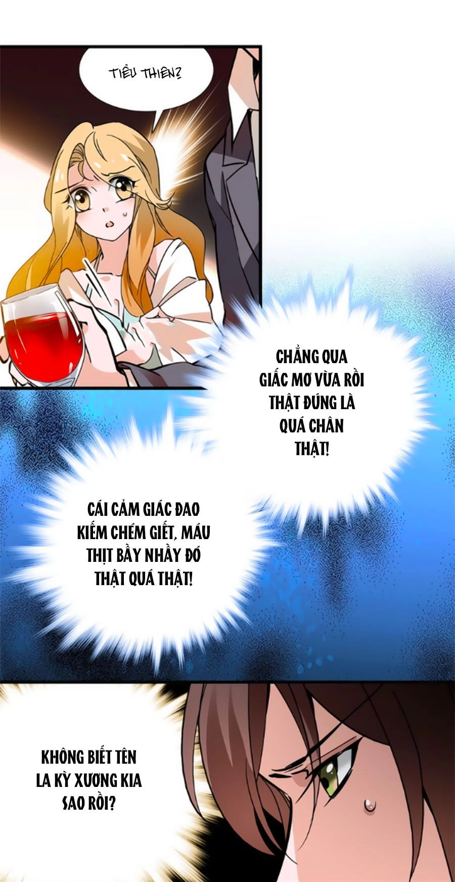 Hoàng Thượng! Hãy Sủng Ái Ta Đi! Chapter 47 - 9