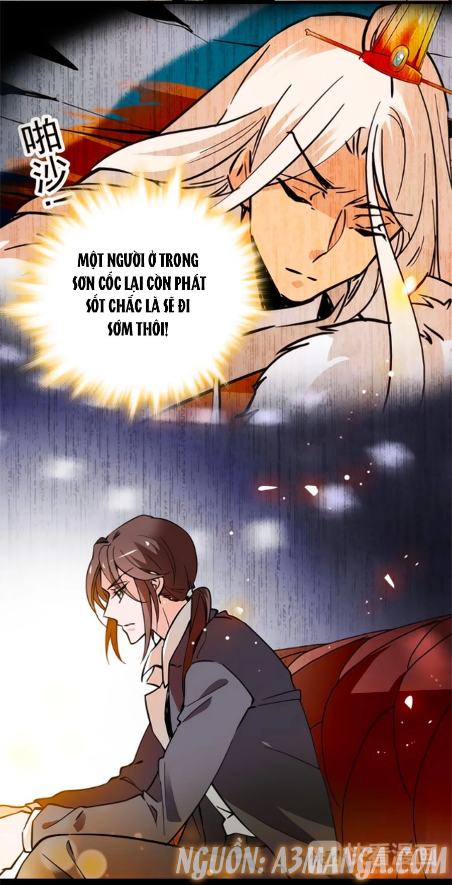 Hoàng Thượng! Hãy Sủng Ái Ta Đi! Chapter 47 - 10