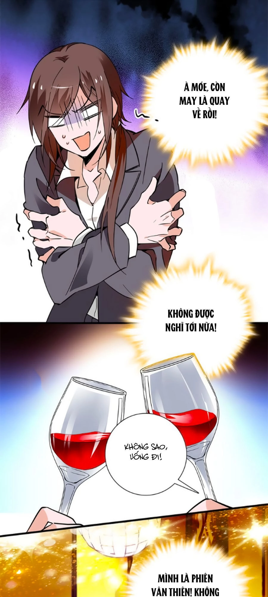 Hoàng Thượng! Hãy Sủng Ái Ta Đi! Chapter 47 - 13