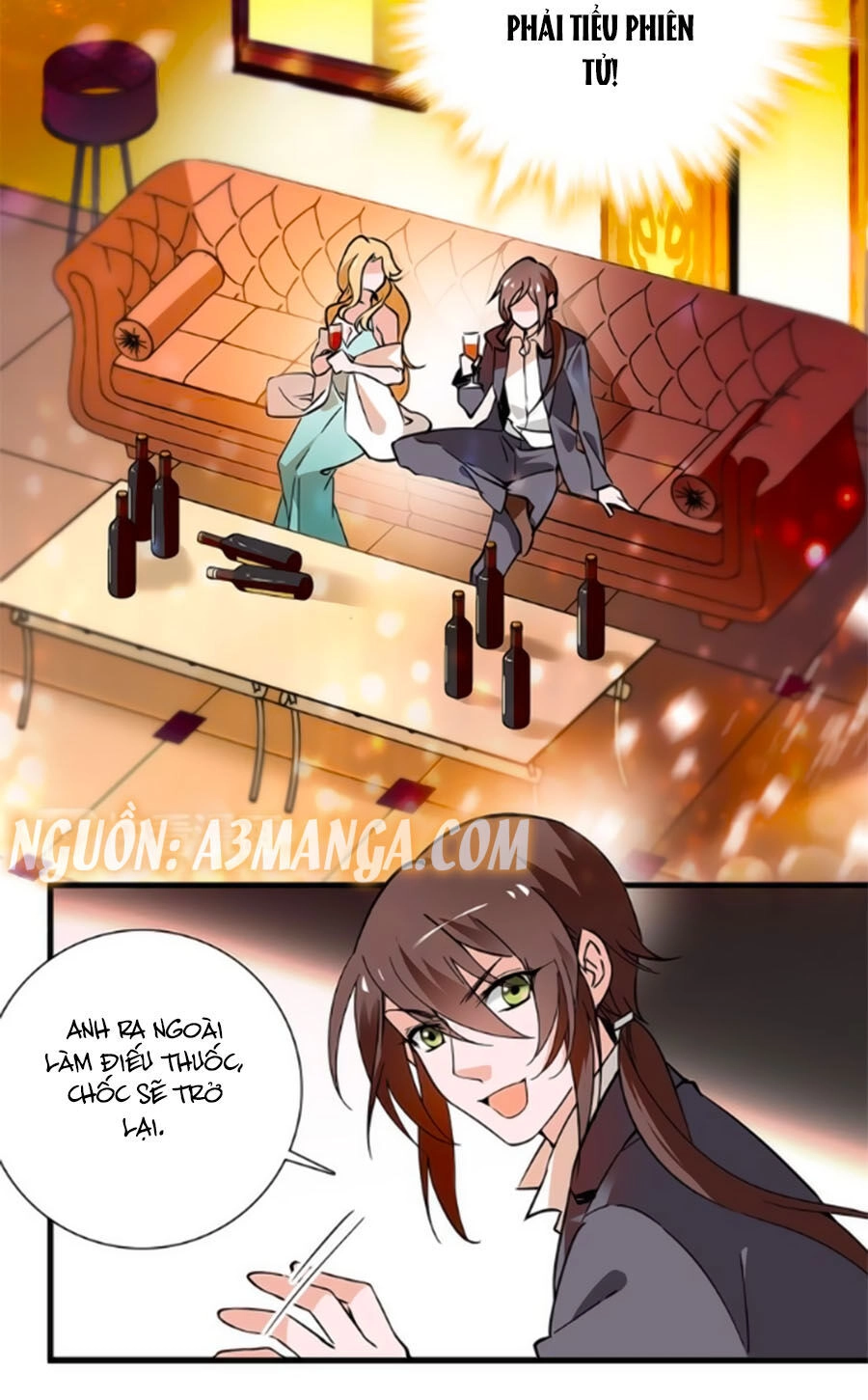 Hoàng Thượng! Hãy Sủng Ái Ta Đi! Chapter 47 - 14