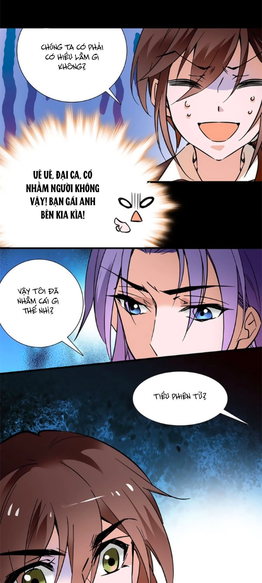 Hoàng Thượng! Hãy Sủng Ái Ta Đi! Chapter 47 - 27