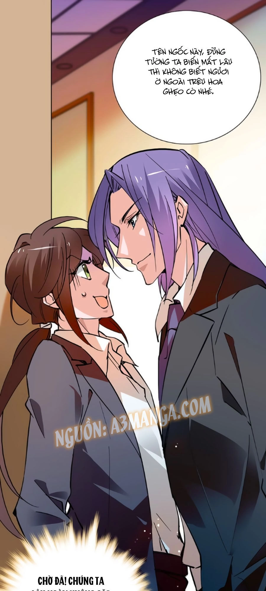 Hoàng Thượng! Hãy Sủng Ái Ta Đi! Chapter 48 - 1