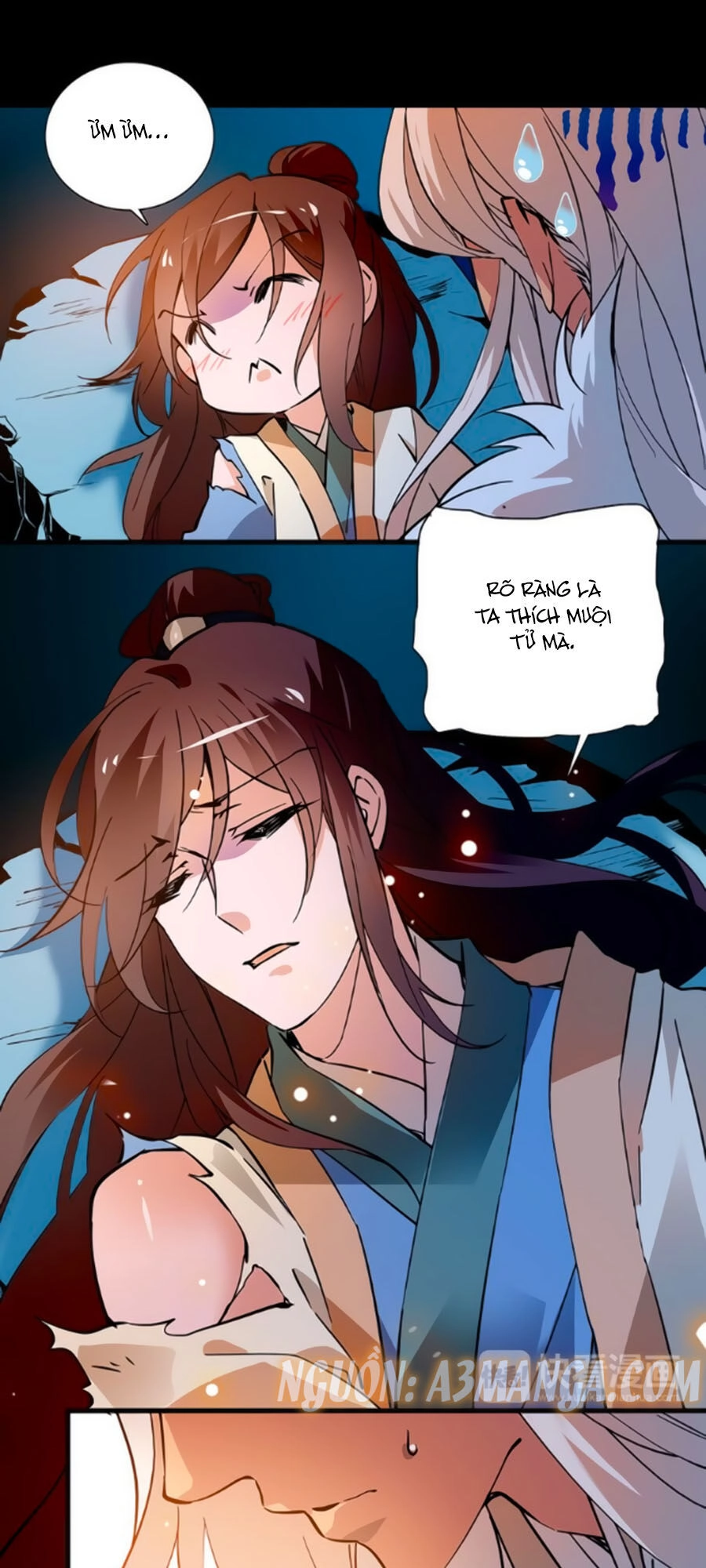 Hoàng Thượng! Hãy Sủng Ái Ta Đi! Chapter 48 - 7