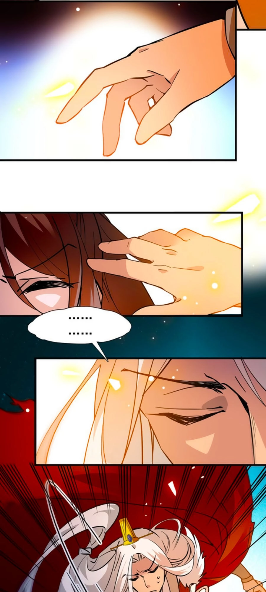 Hoàng Thượng! Hãy Sủng Ái Ta Đi! Chapter 48 - 9