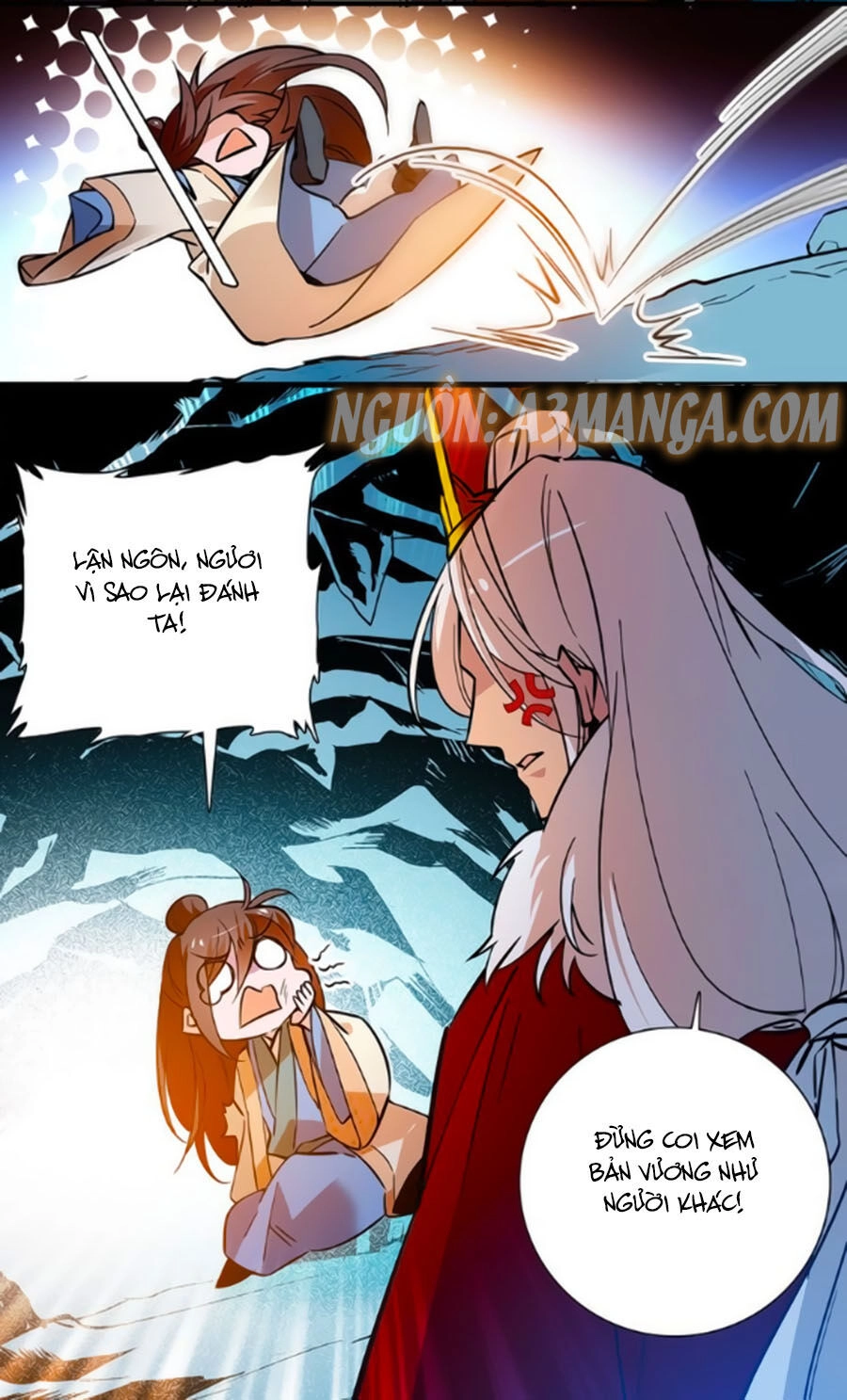 Hoàng Thượng! Hãy Sủng Ái Ta Đi! Chapter 48 - 11
