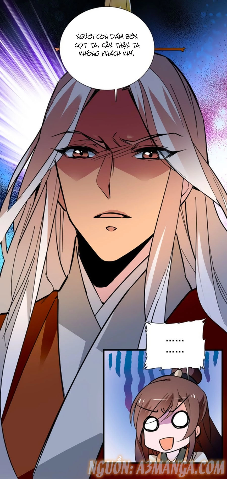 Hoàng Thượng! Hãy Sủng Ái Ta Đi! Chapter 48 - 16