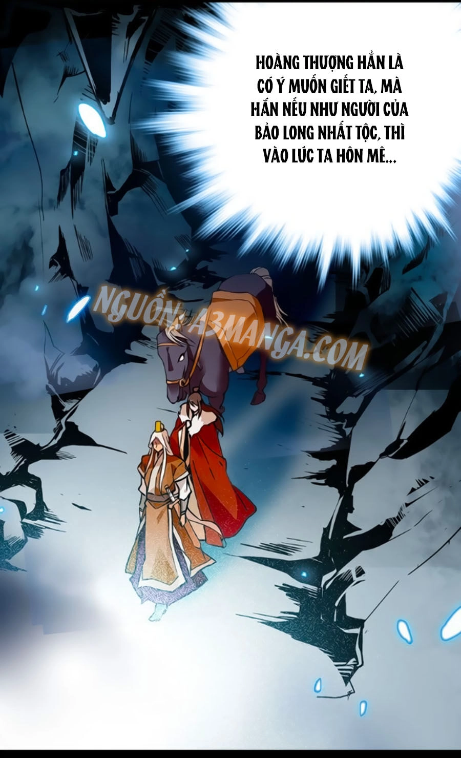 Hoàng Thượng! Hãy Sủng Ái Ta Đi! Chapter 48 - 20