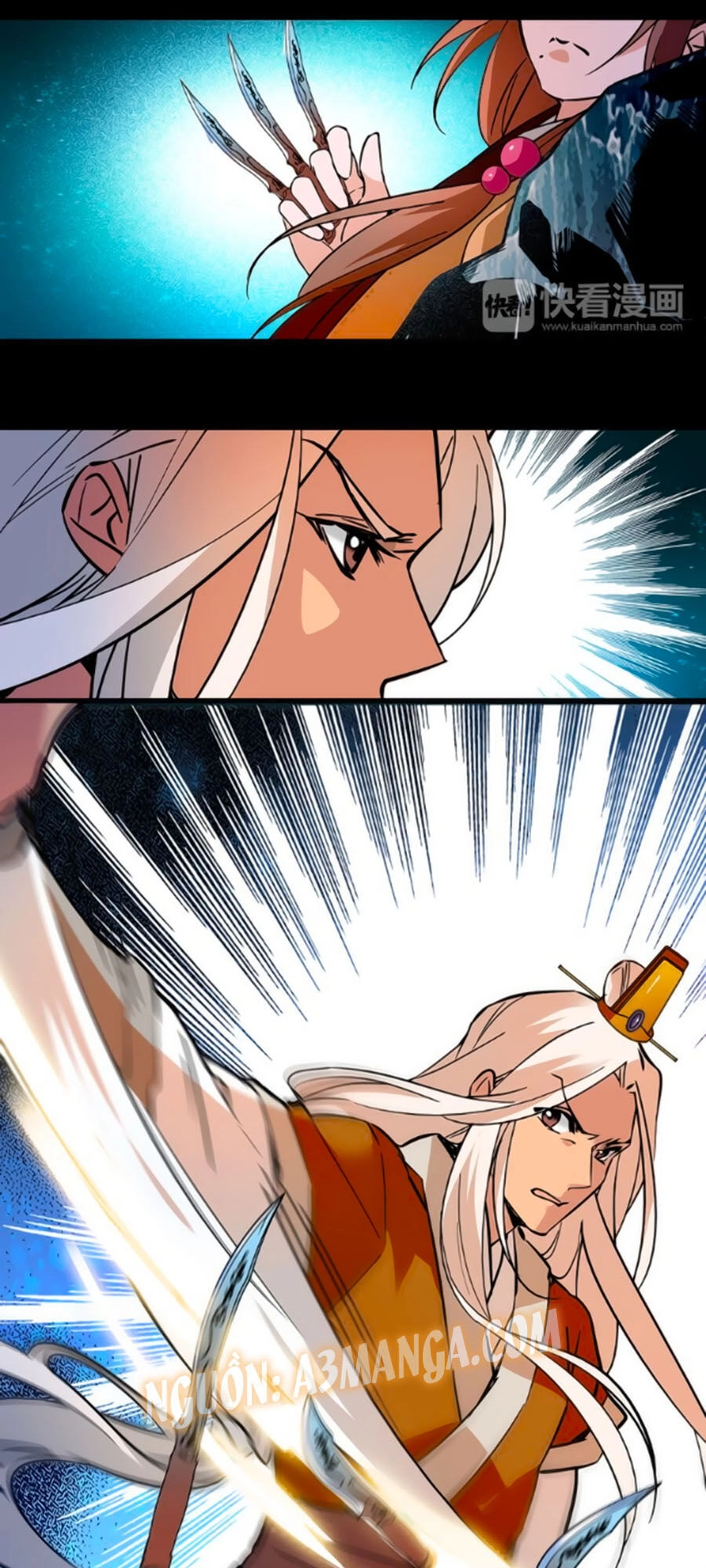 Hoàng Thượng! Hãy Sủng Ái Ta Đi! Chapter 48 - 21