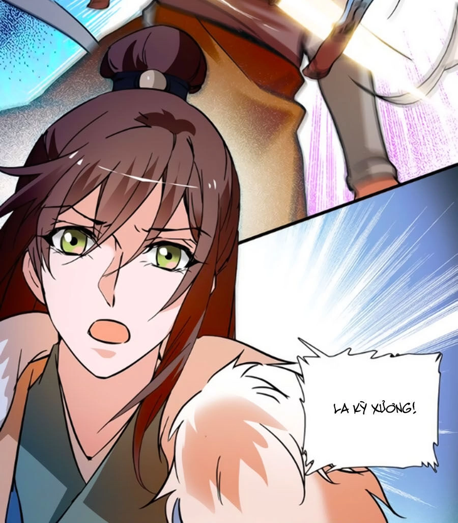 Hoàng Thượng! Hãy Sủng Ái Ta Đi! Chapter 48 - 22