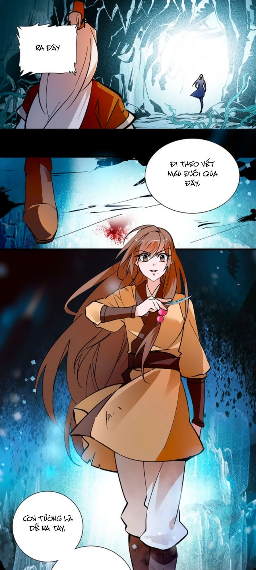 Hoàng Thượng! Hãy Sủng Ái Ta Đi! Chapter 48 - 23