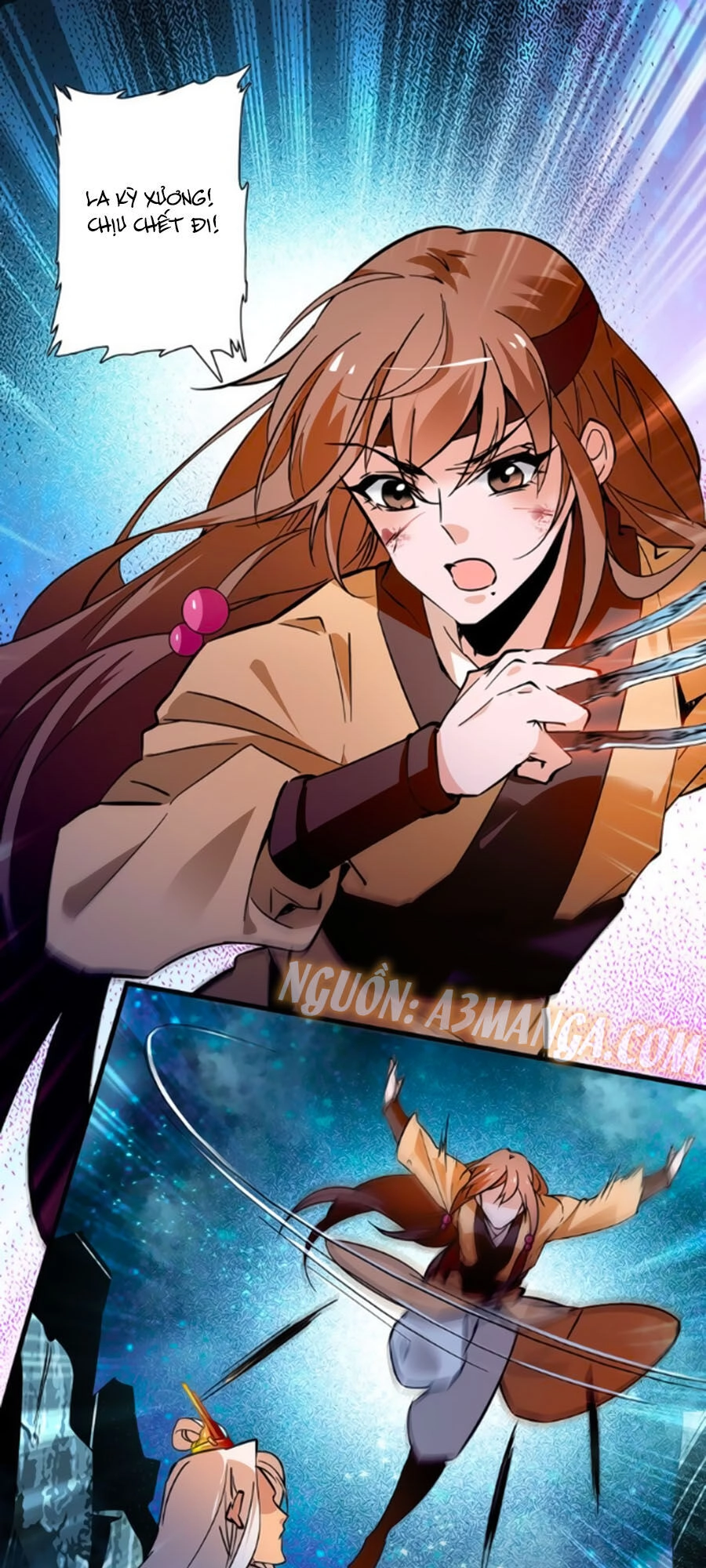 Hoàng Thượng! Hãy Sủng Ái Ta Đi! Chapter 49 - 1