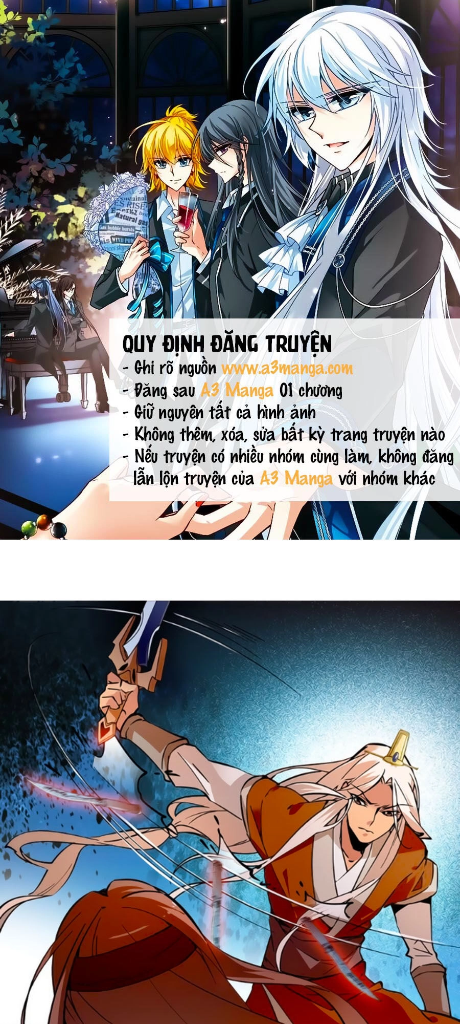 Hoàng Thượng! Hãy Sủng Ái Ta Đi! Chapter 49 - 3