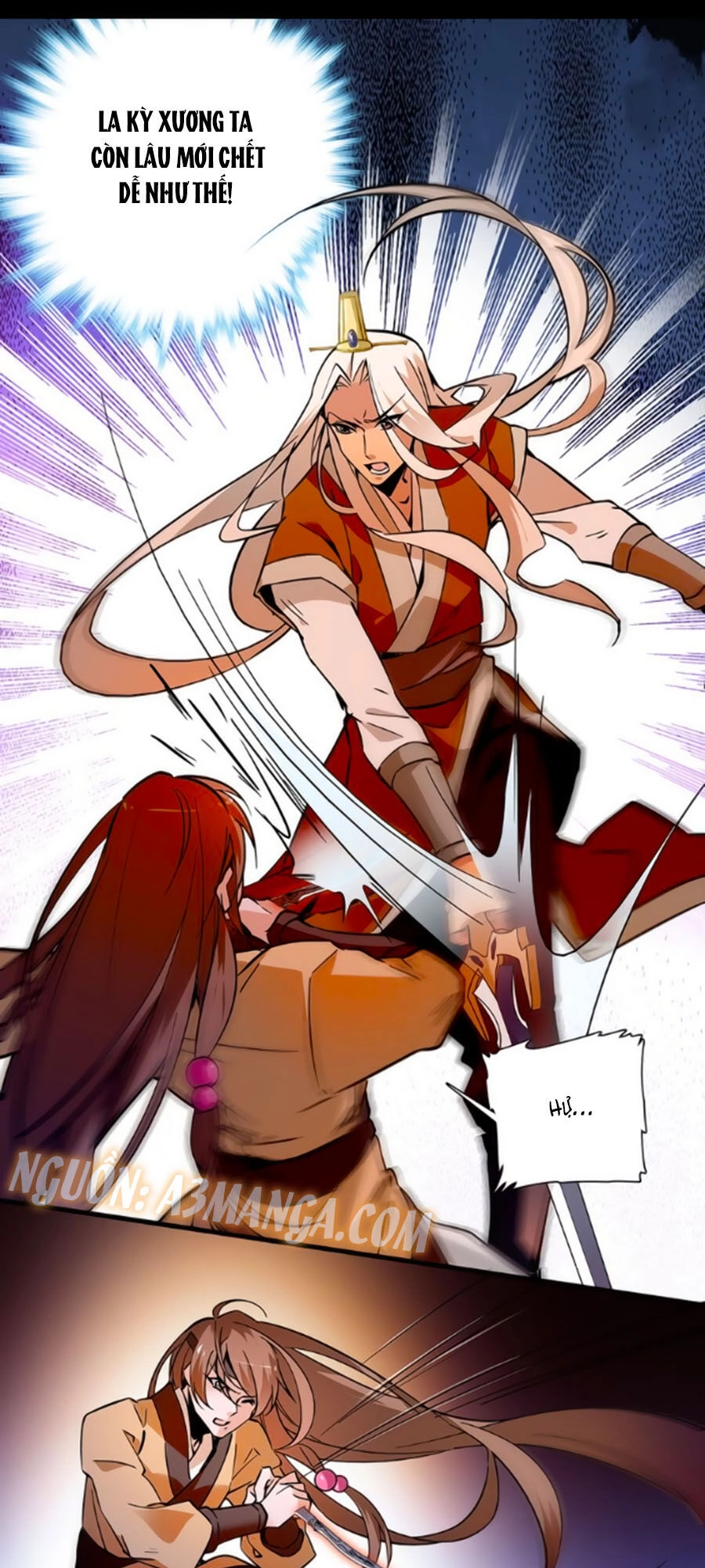 Hoàng Thượng! Hãy Sủng Ái Ta Đi! Chapter 49 - 5