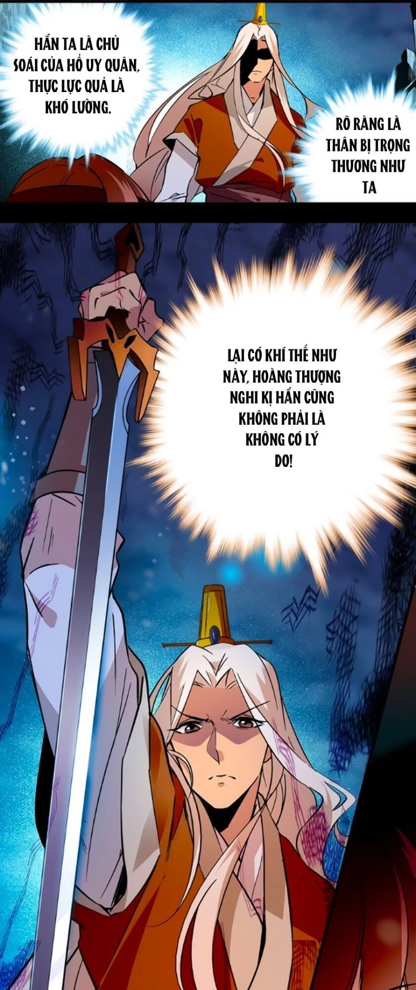 Hoàng Thượng! Hãy Sủng Ái Ta Đi! Chapter 49 - 7