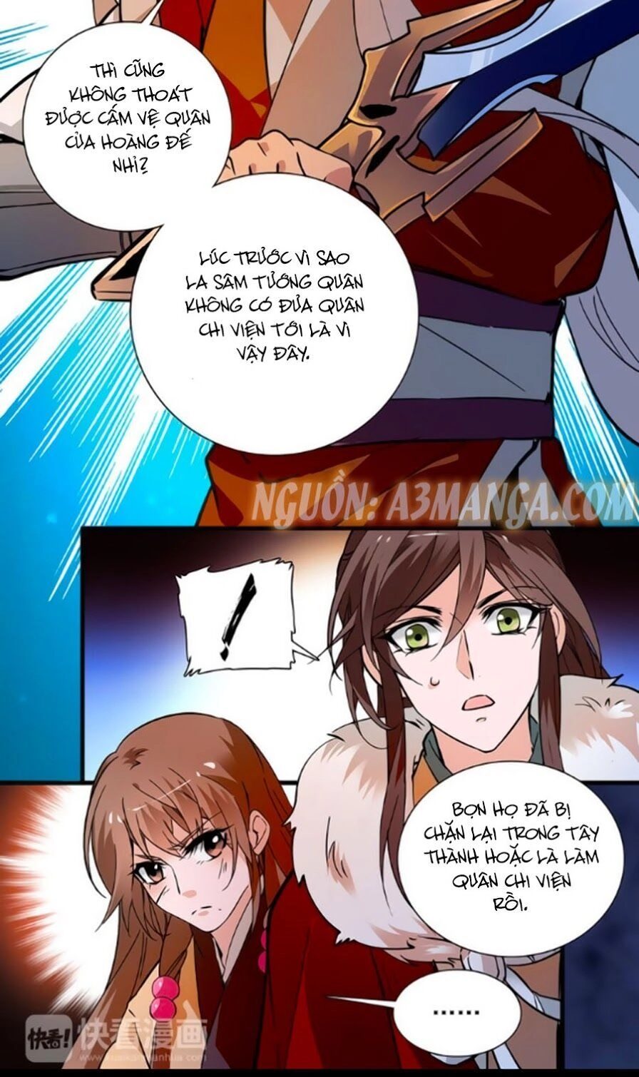 Hoàng Thượng! Hãy Sủng Ái Ta Đi! Chapter 49 - 10