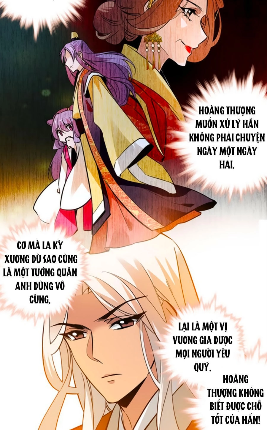 Hoàng Thượng! Hãy Sủng Ái Ta Đi! Chapter 49 - 14