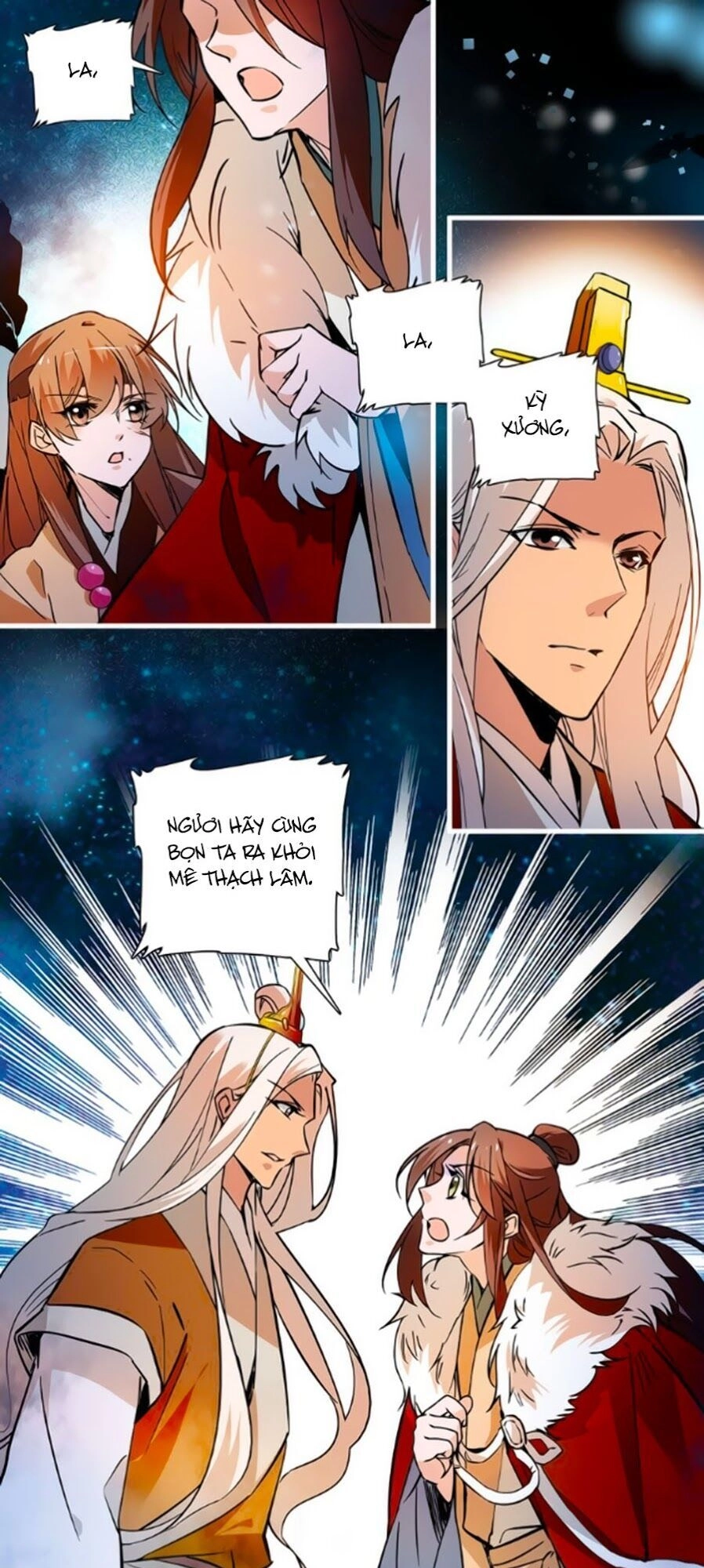 Hoàng Thượng! Hãy Sủng Ái Ta Đi! Chapter 49 - 15