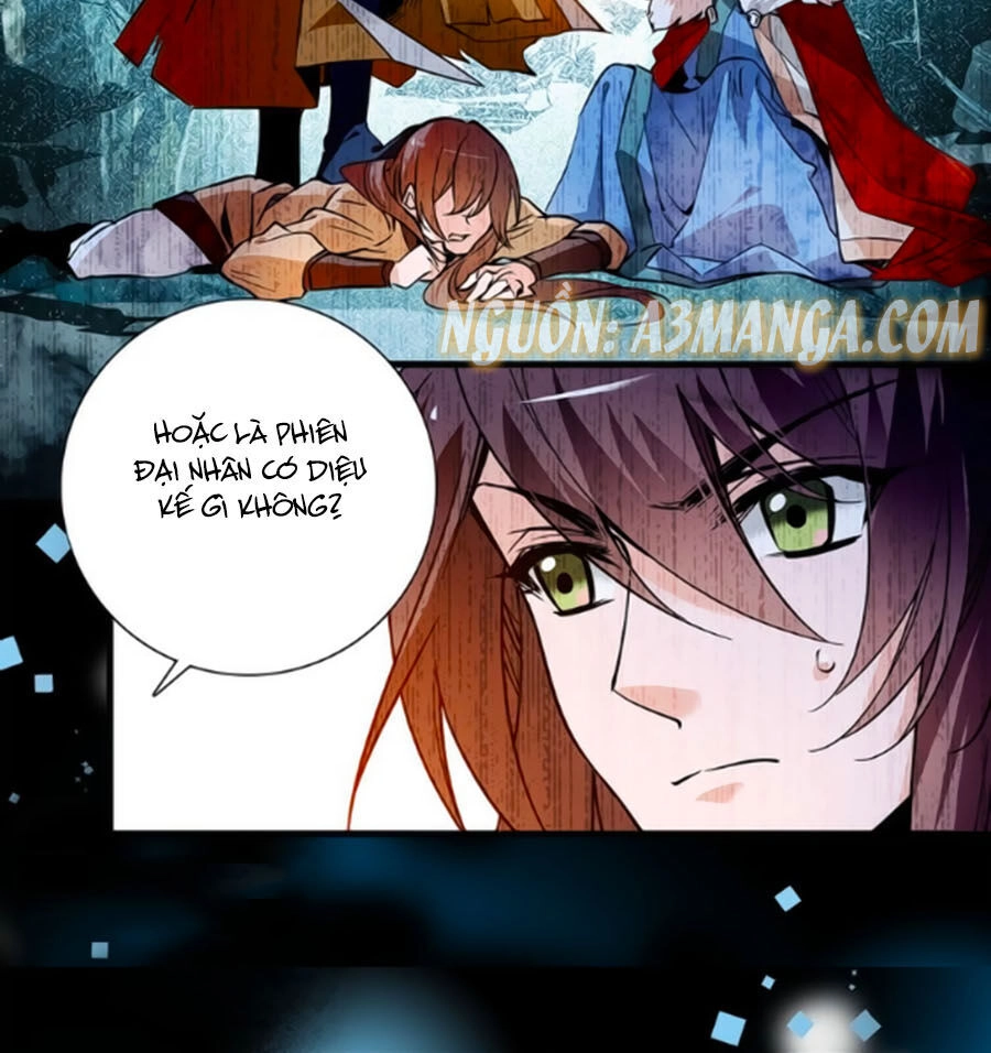 Hoàng Thượng! Hãy Sủng Ái Ta Đi! Chapter 51 - 3