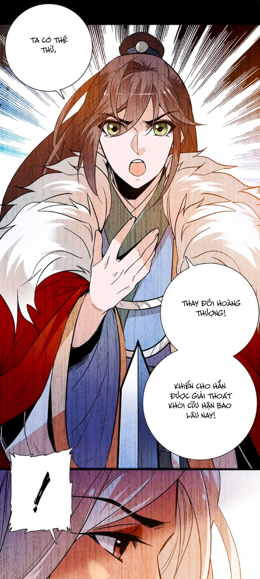 Hoàng Thượng! Hãy Sủng Ái Ta Đi! Chapter 51 - 5